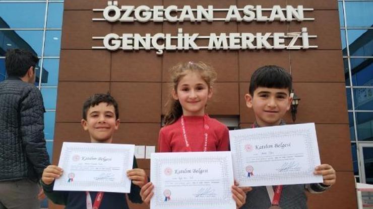 Korkuteliye birincilik getirdiler