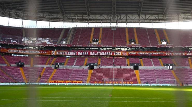 Derbi öncesi Türk Telekom stadı dezenfekte edilecek