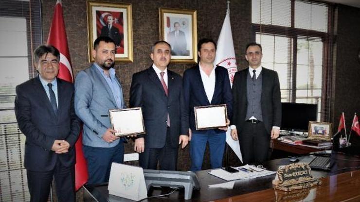 Mersin’de Yılın hekimi belli oldu