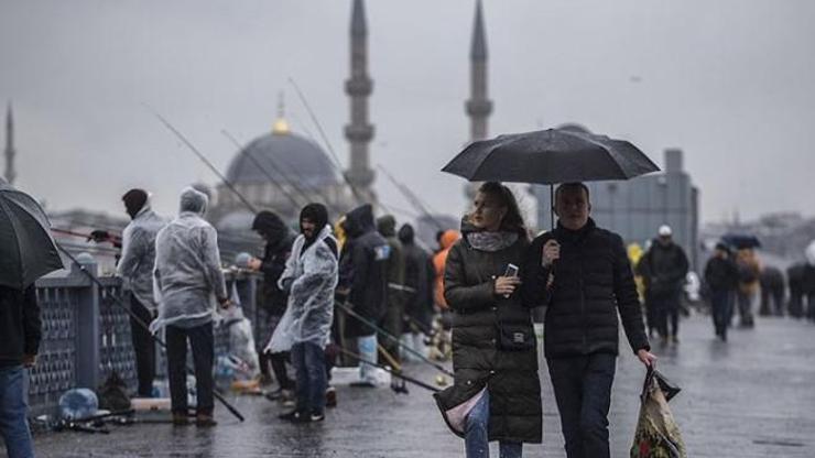 Hava durumu 30 Nisan: Meteoroloji saat verdi, yağmur geliyor