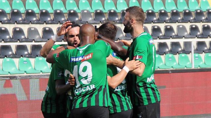 Denizlispor-Gençlerbirliği: 1-0