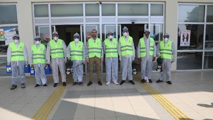 Yüreğir’de ‘koronavirüs’ seferberliği