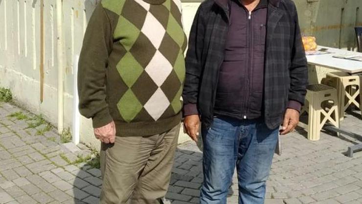 Alanyada taksiciden örnek davranış