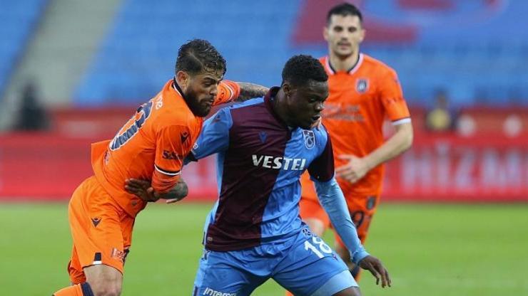 Trabzonspor Başakşehir CANLI YAYIN