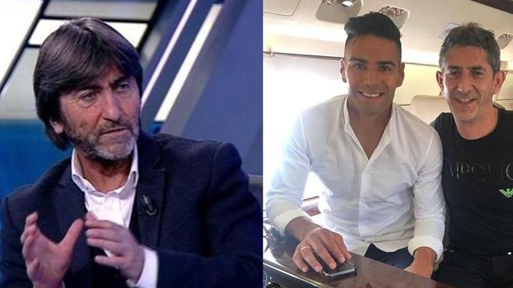 Galatasaraydan Rıdvan Dilmen tepkisi