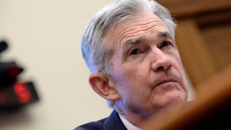Fed Başkanı Powelldan faiz indirimi açıklaması