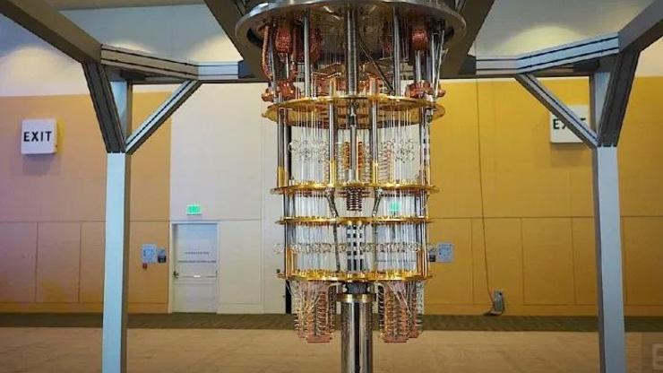 IBM Avrupa için kuantum bilgisayar üretecek