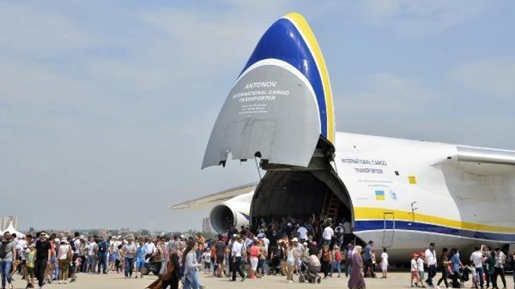 Eurasia Airshow, hazirana ertelendi