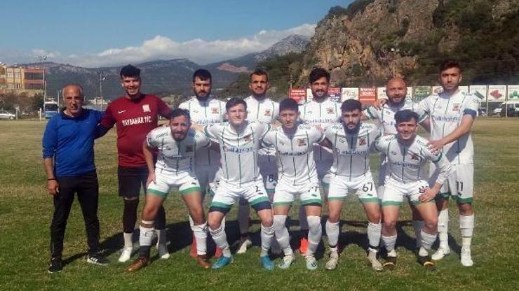 Kınıkspor gençlerle ASATa yenildi
