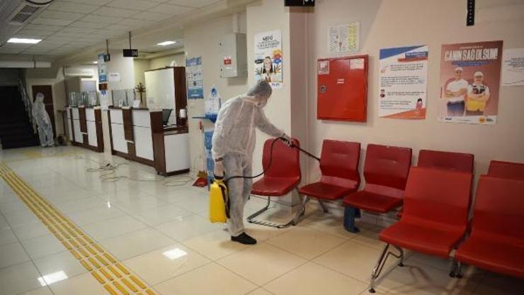 MESKİ, koronavirüse karşı tedbirleri artırdı