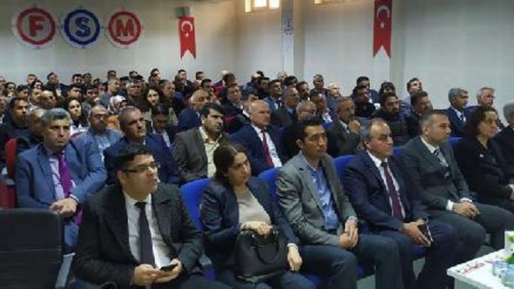 İslahiyede koronavirüs toplantısı