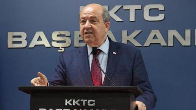 Başbakan Ersin Tatar: KKTCye gelmeyin