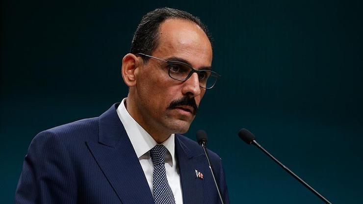 Cumhurbaşkanlığı Sözcüsü Kalın: Tedbirleri uygularsak mücadelemiz başarılı olur