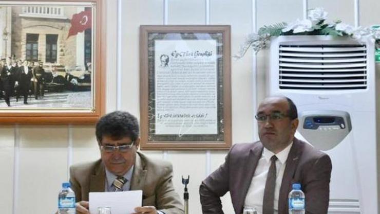 Sandıklıda koronavirüs tedbirleri toplantısı
