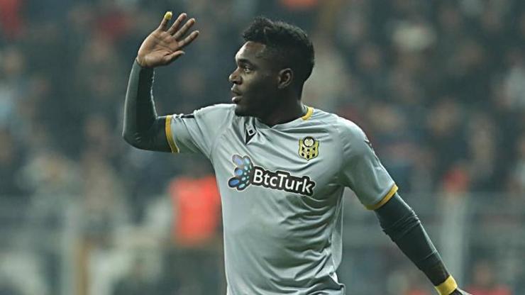 Thievy Bifoumanın koronavirüs testi sonuçlandı