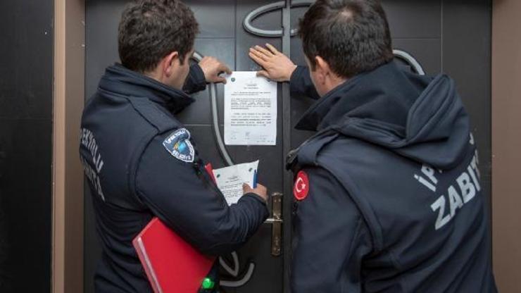 İpekyolu Belediyesi’nden koronavirüs denetimi