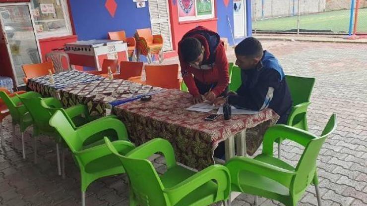 Toroslar zabıtasından sıkı denetim