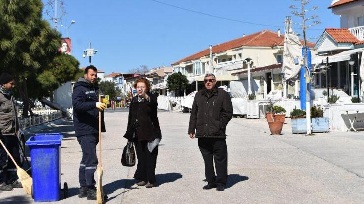 Hareketlenen tatil beldelerinde koronavirüs uyarısı