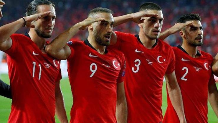EURO 2021e tam kadro