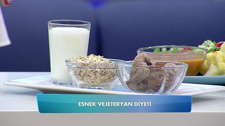 Esnek vejeteryan diyeti
