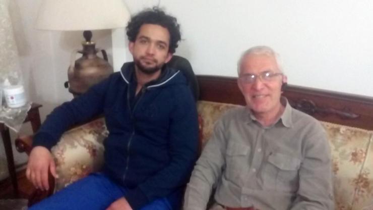 Likya Yolunda kaybolan gençlerden haber geldi