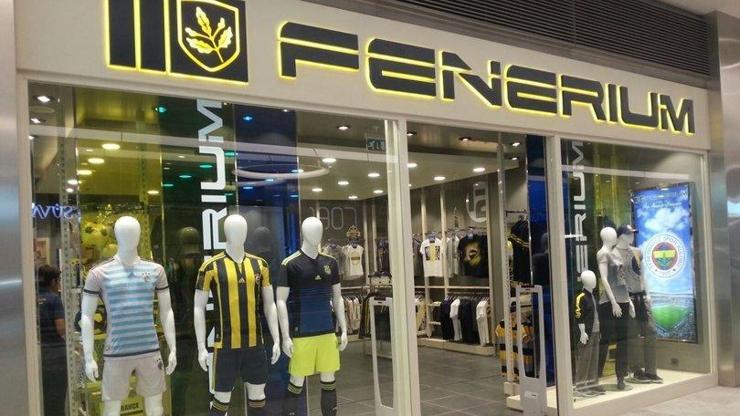 Fenerium mağazaları geçici olarak kapanıyor