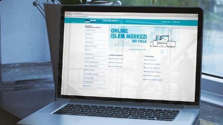 Vatandaşlar, elektrik ile ilgili tüm işlemlerini evlerinden çıkmadan gerçekleştirebiliyor