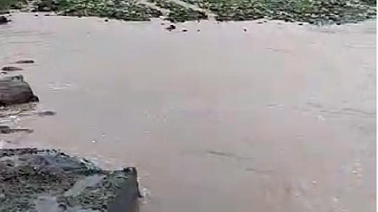 Diyarbakırda menfezler sel baskınlarını önledi