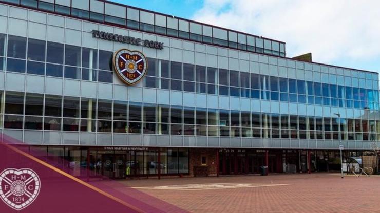 Hearts Kulübü maaşları yüzde 50 düşürecek