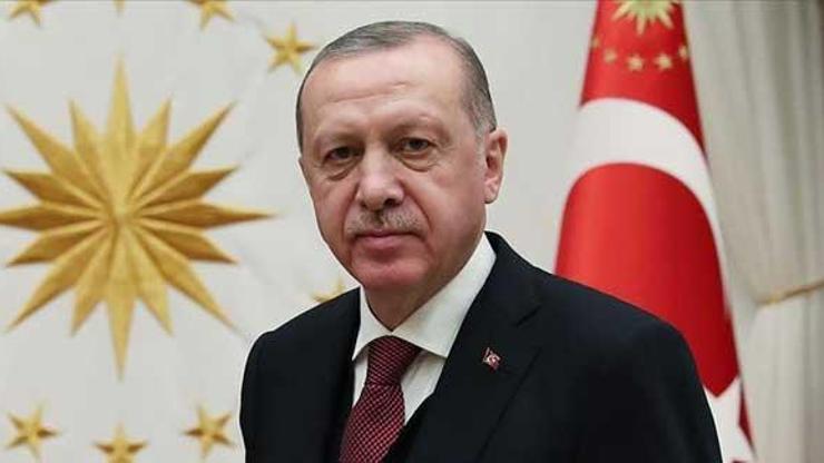 Cumhurbaşkanı Erdoğandan sağlık personellerine teşekkür paylaşımı