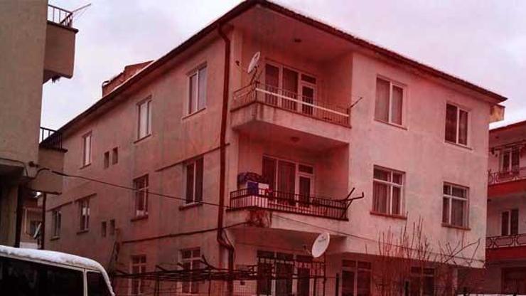 Dehşet evi Eşini 15 yerinden bıçakladı