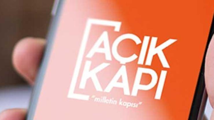 İçişleri paylaştı İşte Açık Kapı uygulamasının detayları