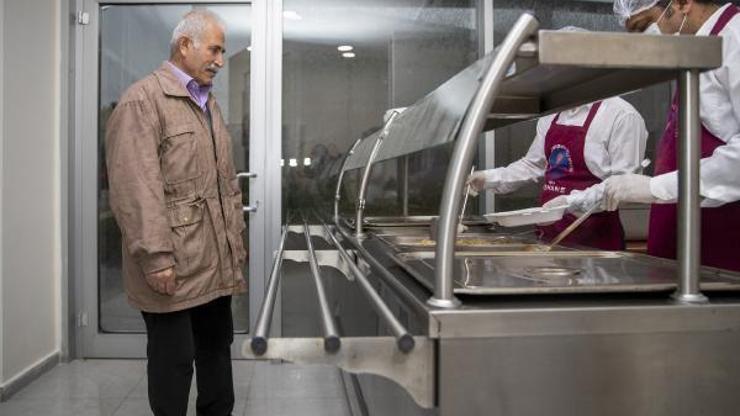 Mahalle mutfakları hizmete açıldı