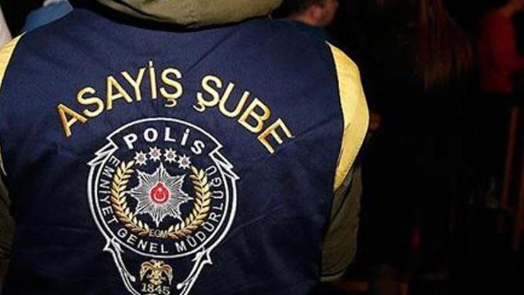 Ankarada asayiş uygulaması: 302 kişi tutuklandı