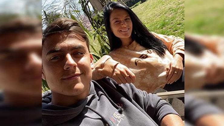Dybala ve kız arkadaşının koronavirüs testi pozitif çıktı