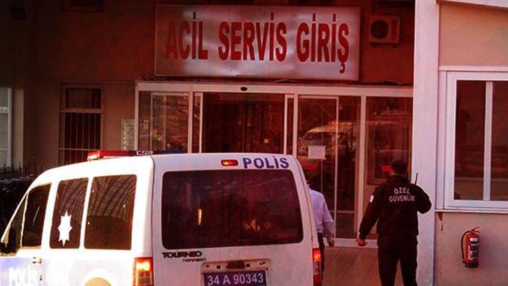 Koronavirüs servisine alınmayınca terör estirdi