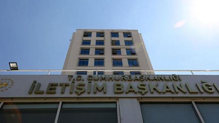 İletişim Başkanlığı dünyadaki bilançoyu paylaştı