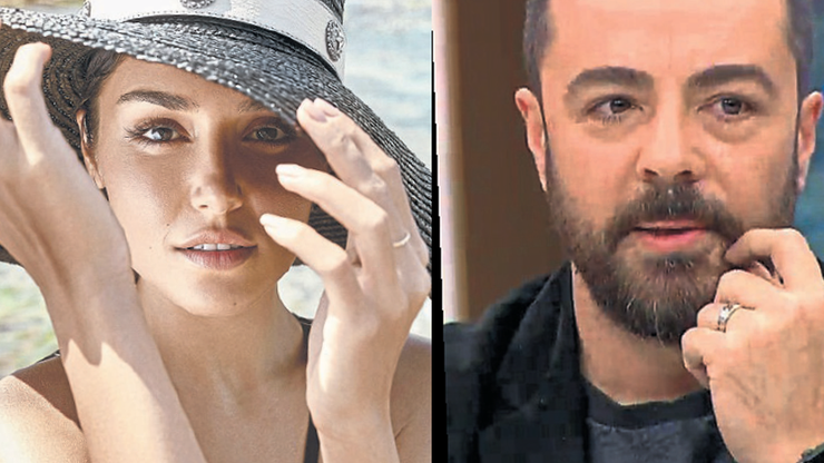 Hande Erçel ve Burak Kutun alyansının sırrı