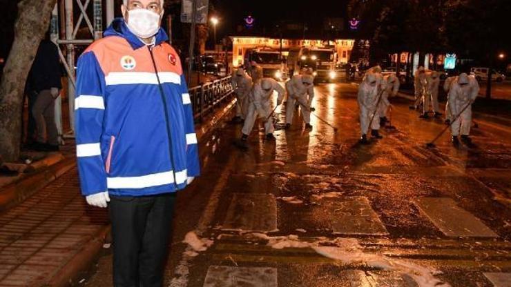 Başkan Karalar: Koronavirüse delikanlılık yapmayalım, kurallara uyalım