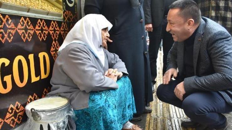 Bağlar Belediyesinden yaşlılara hizmet