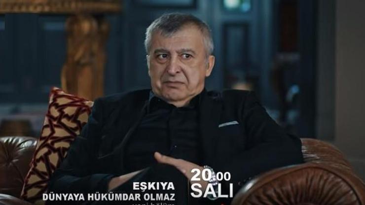 EDHO yeni bölüm fragmanı… Eşkıya Dünyaya Hükümdar Olmaz 161. bölümde koz Altan’da