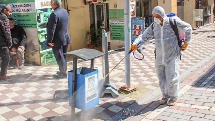 Karacabey Belediyesi’nden salgınla topyekûn mücadele