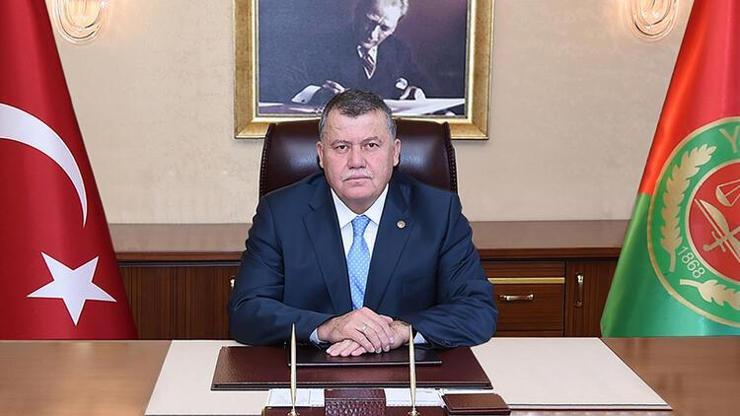 Yargıtay Başkanı İsmail Rüştü Cirit emekli oldu