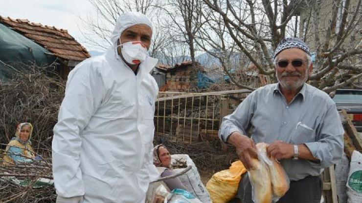 Bucakta Vefa Sosyal Destek Grubu göreve başladı