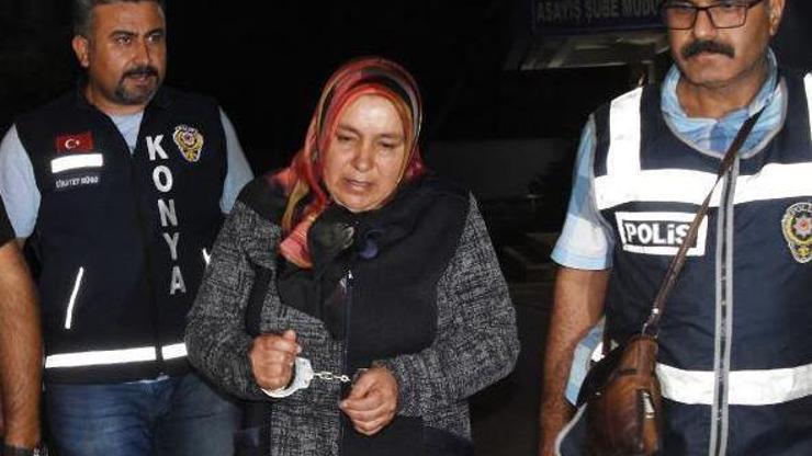 Eşini uyurken keserle öldürdü, cezası açıklandı