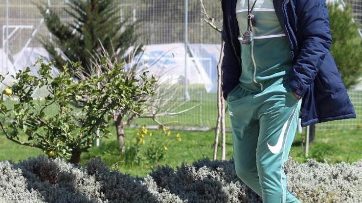 Antalyaspor online antrenman yapacak