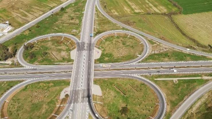 Antalya trafiğine havadan denetim
