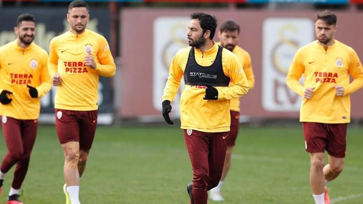 Galatasarayda takıma yeniden test yapılacak