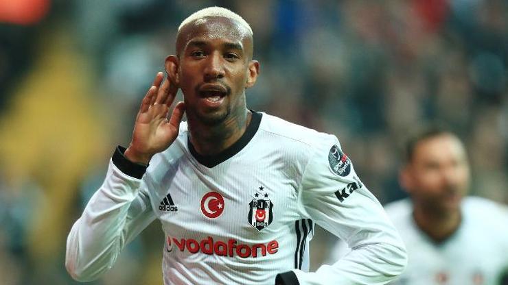 Beşiktaştan resmi Talisca açıklaması