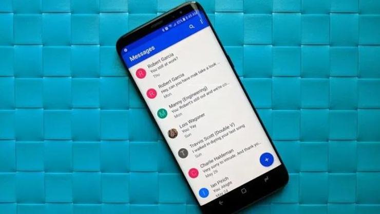 Google Mesajlar yeni özellik ile güncelleme aldı